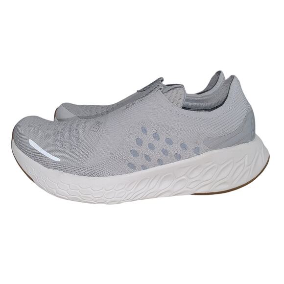 New Balance Women's Fresh Foam X 1080 Unlaced V1 Running Shoe size 9D Gray - Picture 2 of 8